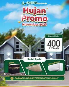 Maryam Residence, Setu