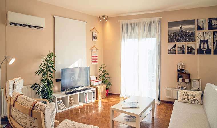 Comfort and Luxury Lake View